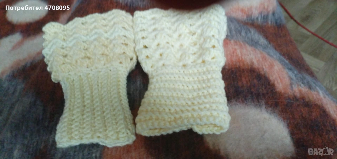 Зимни ръкавели за ръце , снимка 1