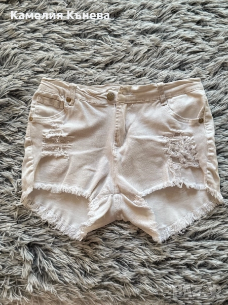 Дамски къси панталонки , снимка 1