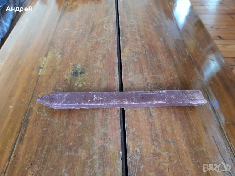 Стар Червен восък, снимка 1