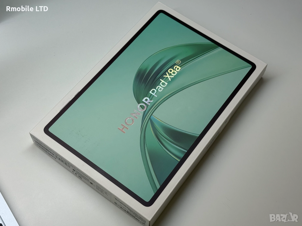 ! НоВо ! Honor Pad X8a 128GB 2г Гаранция, снимка 1