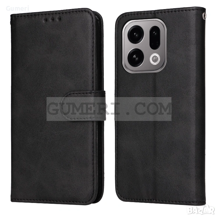 Тефтер Стойка за Oppo Find X9, снимка 1