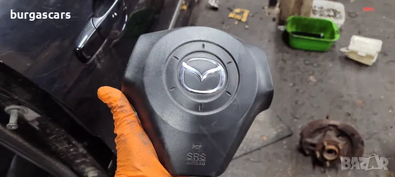 Airbag Mazda 5 2.0D-110к.с. - 80лв, снимка 1