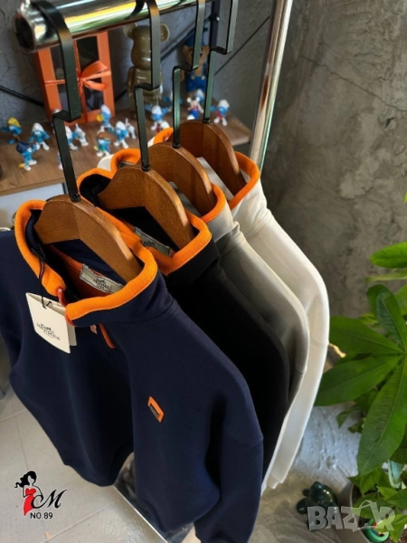 мъжки блузи hermes , снимка 1