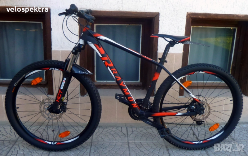 РАЙМОН ! 27.5 цола ! 24 скорости ! Хидравлики-Диск! Германия!, снимка 1