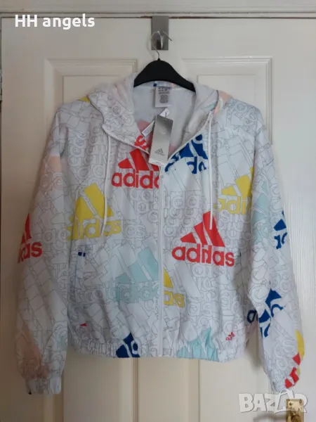 Adidas уникална ветровка , снимка 1