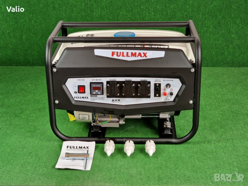 Генератор,агрегат за ток 3.5KW, снимка 1