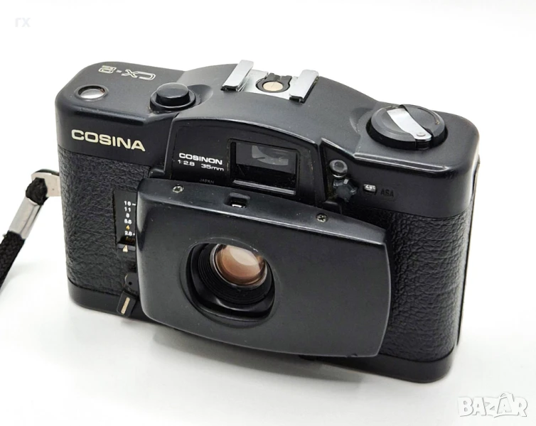Cosina CX-2 35mm f2.8, снимка 1