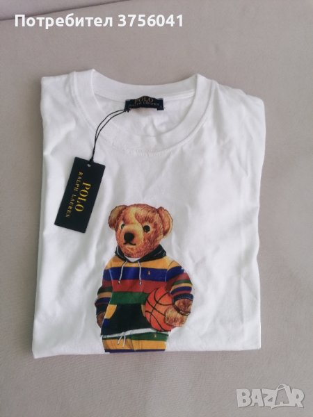 Тениска Polo Ralph Lauren, снимка 1
