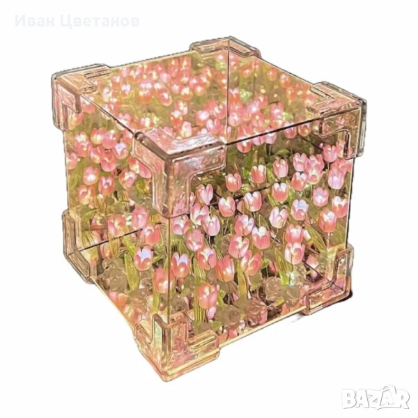 нощна лампа, снимка 1