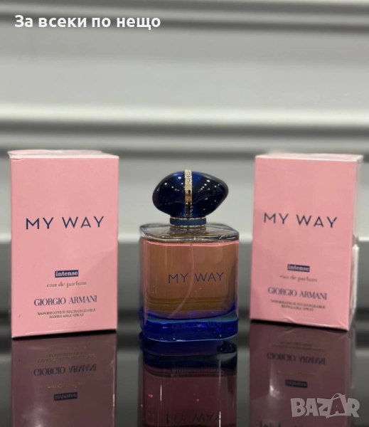 Giorgio Armani My Way Eau de Parfum за жени 90 ml Код E995, снимка 1
