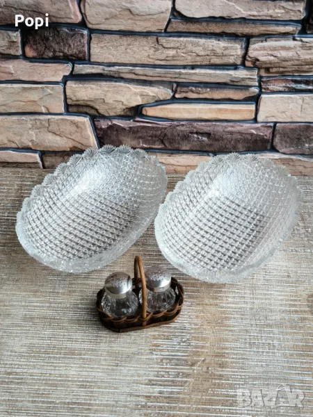 Лот кристал #5, снимка 1