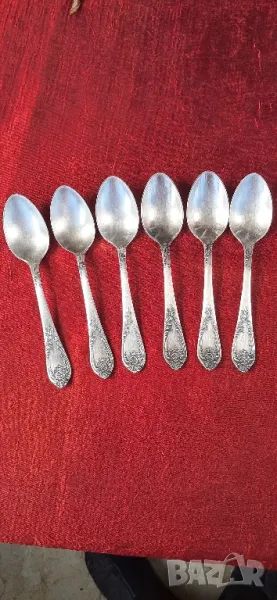 Стари Руски лъжици , снимка 1