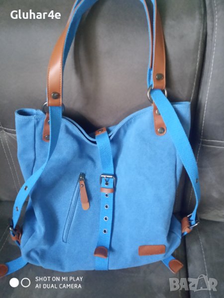 Чанта-раница Joseko., снимка 1