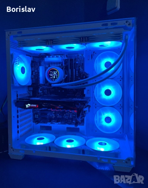 Геймърски компютър с гаранция!, снимка 1