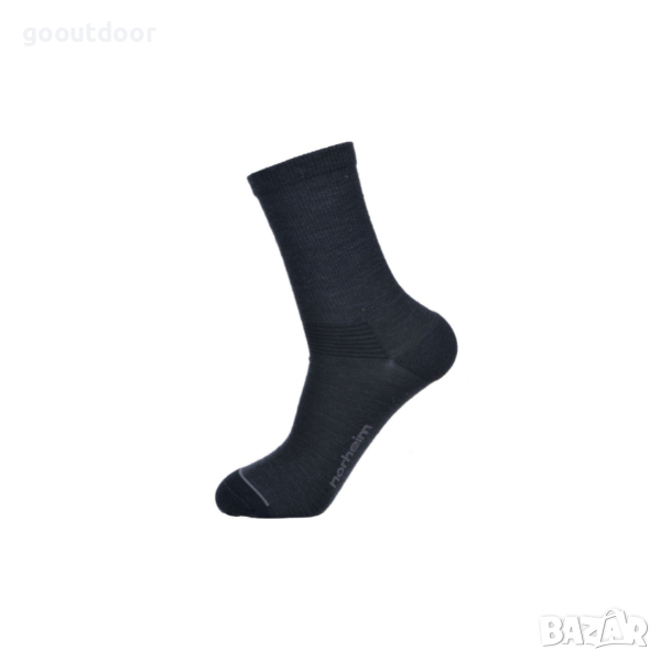 Мъжки трекинг чорапи 2-PK Norheim Granitt Wool Socks, снимка 1