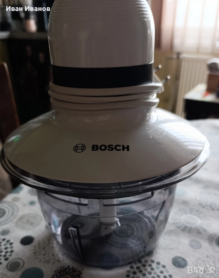 Кухненски чопър Bosh! , снимка 1