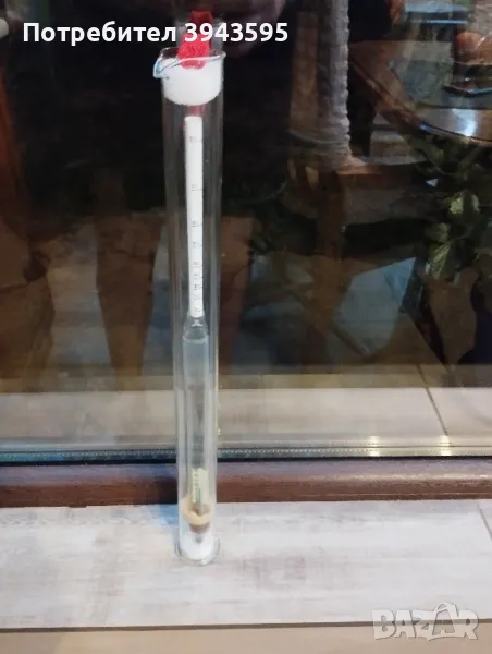 спиртомер, снимка 1