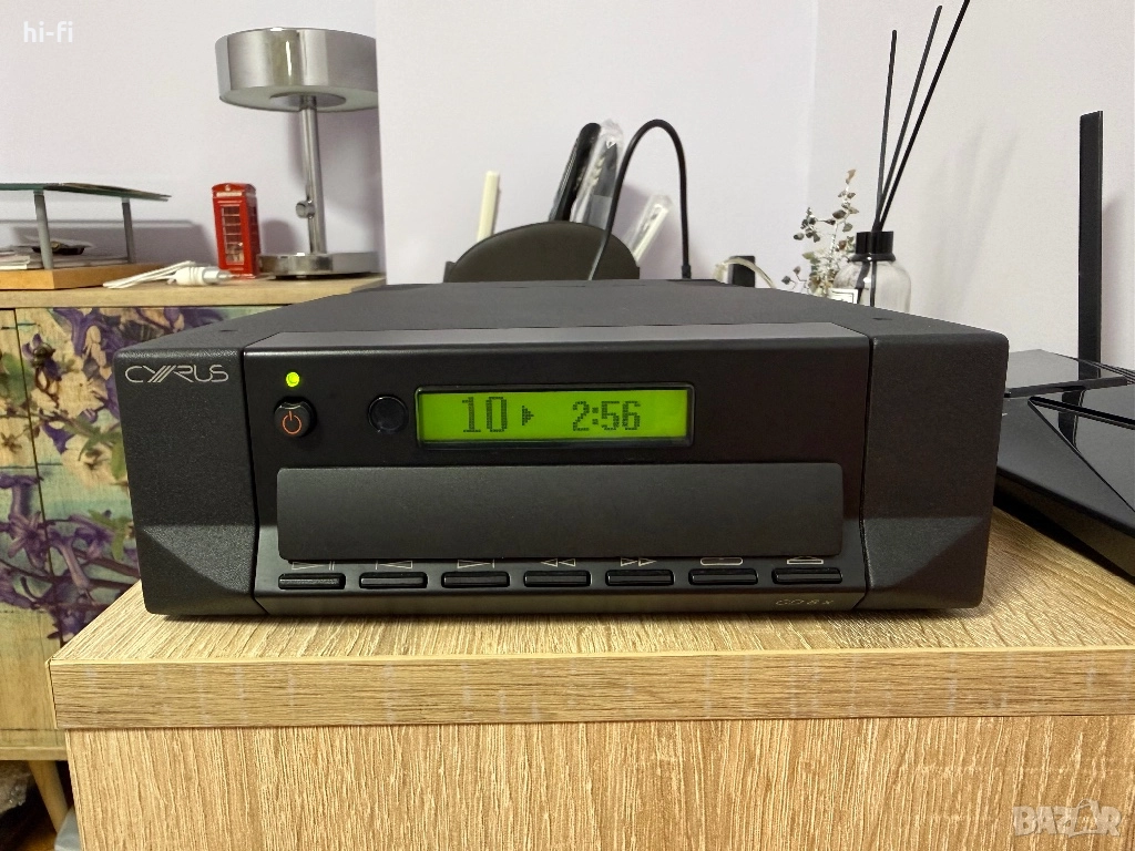 Cyrus CD 8X / CD Player, снимка 1