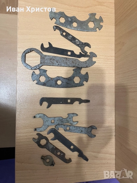 Вело ключове , снимка 1