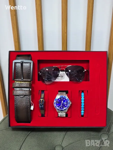 Мъжки подаръчен комплект, снимка 1