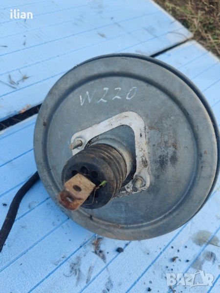 серво апарат mercedes w 220, снимка 1