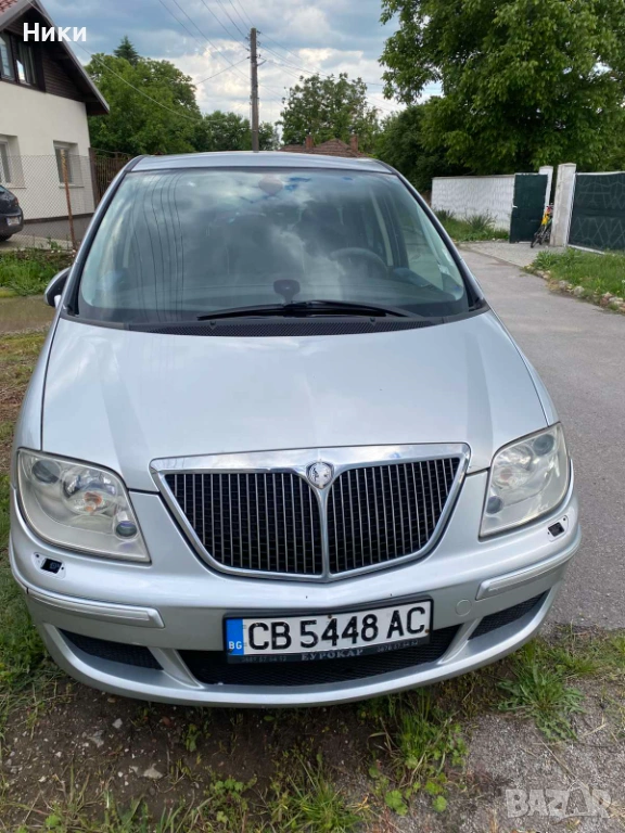 Ланчия Федра, снимка 1