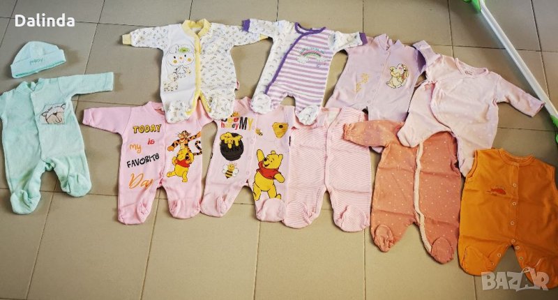 Гащеризончета за бебенце, снимка 1