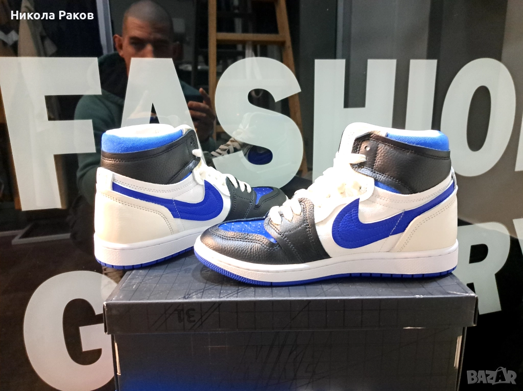 Кецове Nike Jordan, снимка 1