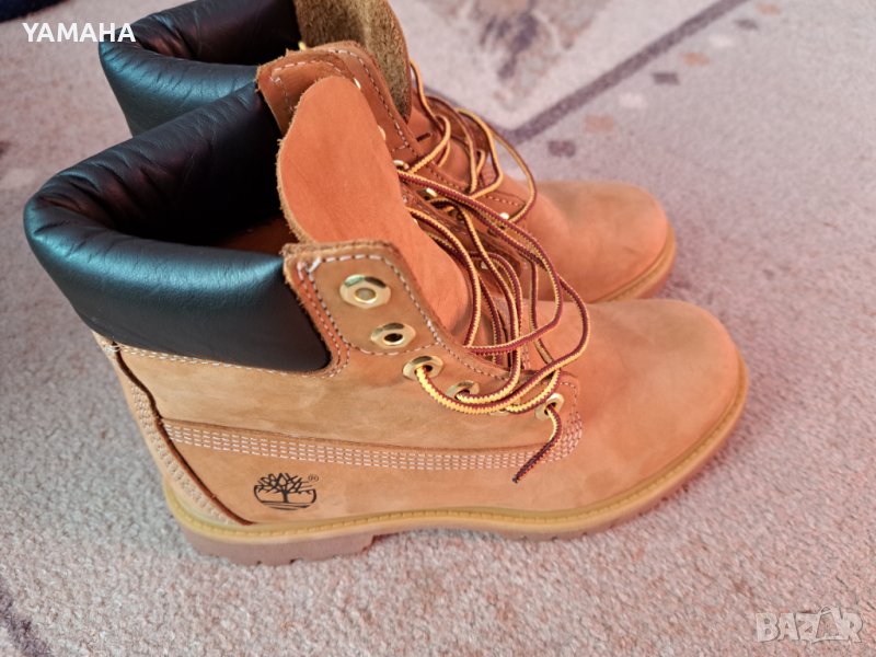 Timberland  Дамски  Обувки  37,  37.5  Карамел , снимка 1