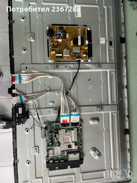 LG 43UM7100PLB за части, снимка 1