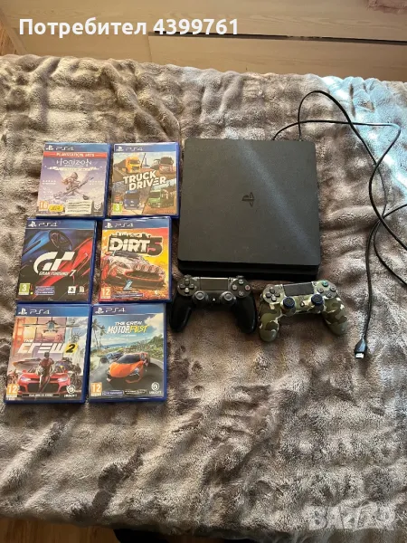 Плейстеишан 4, снимка 1