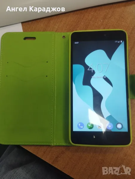 Продавам телефон Xiaomi redmi note 4, снимка 1