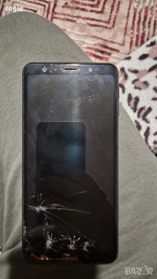 galaxy a7 за части, снимка 1