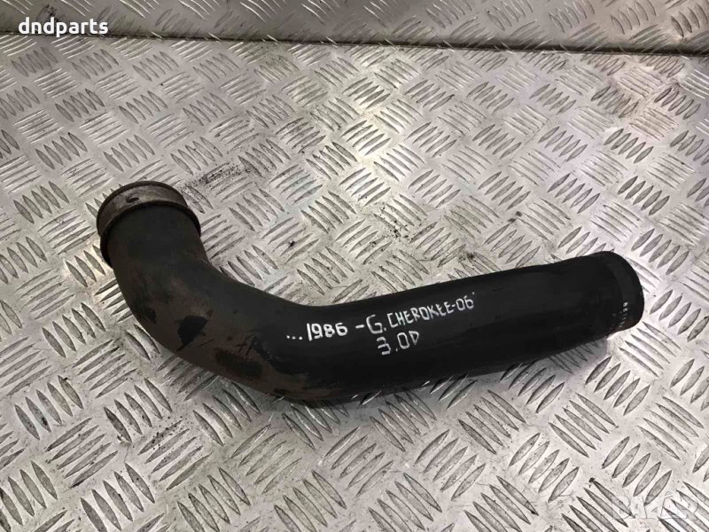 Тръба Jeep Grand Cherokee,3.0D,2006г., снимка 1