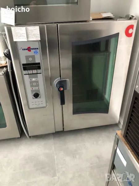 Конвектомат Convotherm IPX5 OEB 10.10 тави, снимка 1