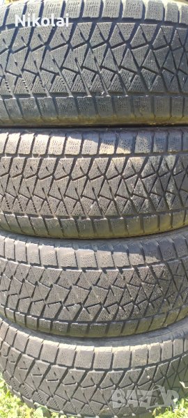 4бр зимни гуми 275/60R18 Bridgestone, снимка 1
