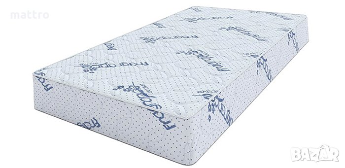 (-20%) Еднолицев матрак Lavender Uno Memory с БЕЗПЛАТНА доставка в цялата страна!, снимка 1