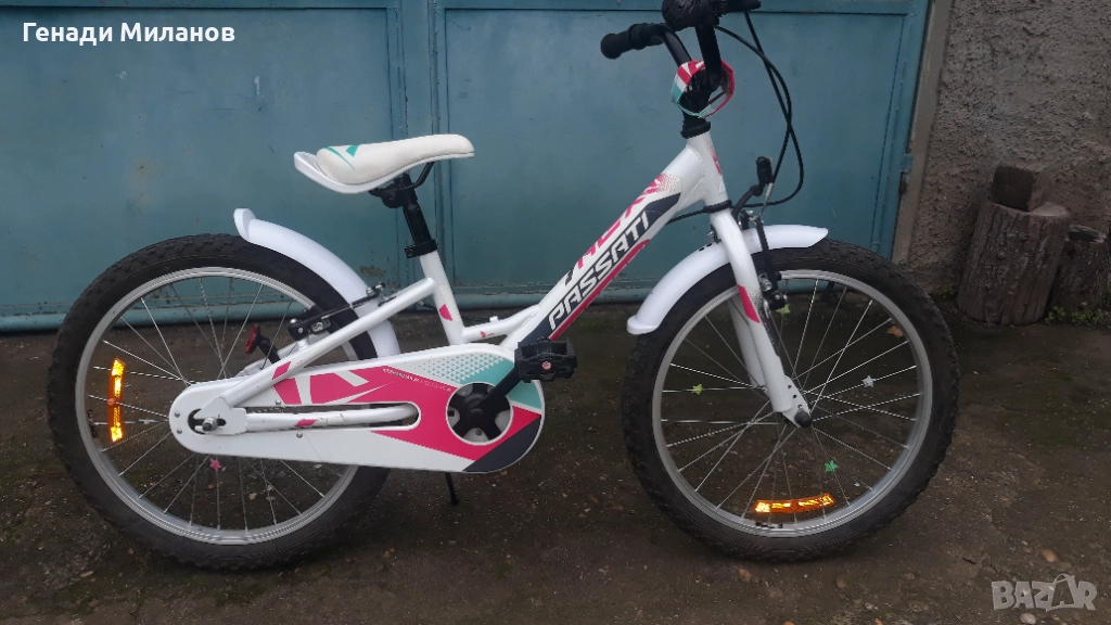 Детско колело 20", снимка 1