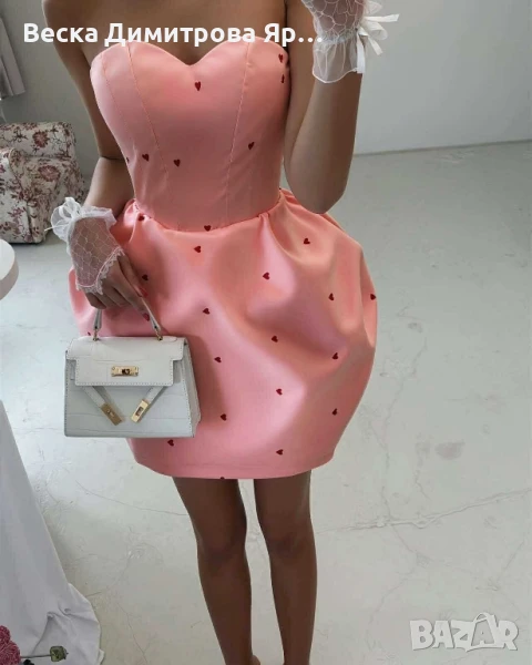 Дамска рокля , снимка 1