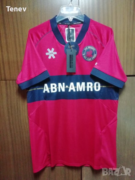 KHC Dragons Нова Оригинална Мъжка Спортна Тениска Фланелка Jersey Хокей На Трева , снимка 1