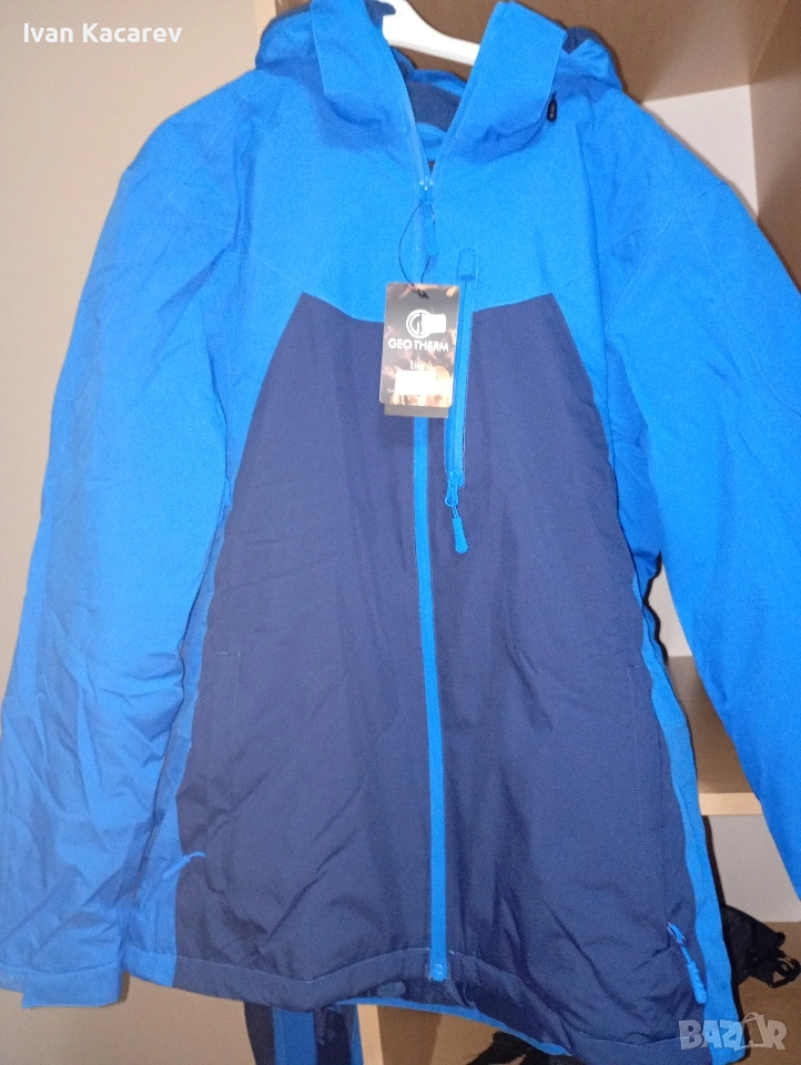 Яке СПОРТДИРЕКТ 33 евро  90/100кг ръст, снимка 1