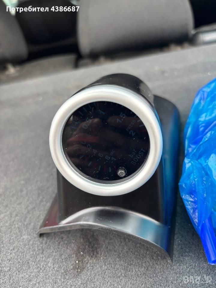 Цялостно оборудване за бууст метър , снимка 1