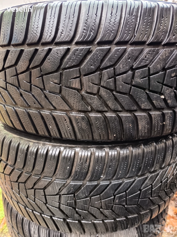 245/45/18 4бр зимни Дот 21г, снимка 1