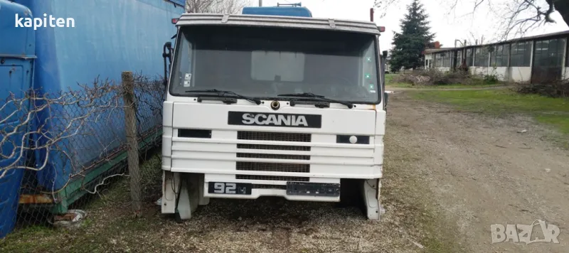 кабина комплет за Скания II серия, снимка 1