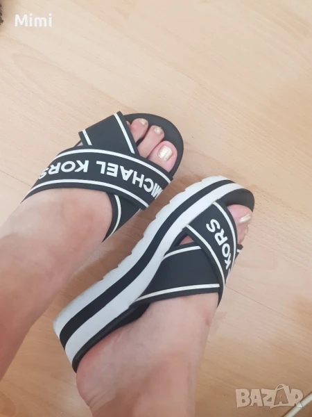 Michael Kors Чехли 37, снимка 1