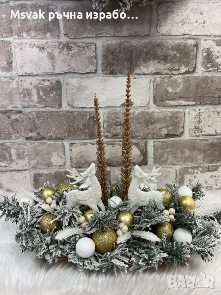 Коледна декорация, снимка 1