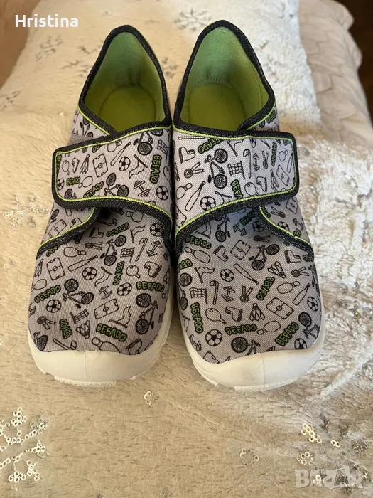 Пантофи за момче BEFADO, снимка 1