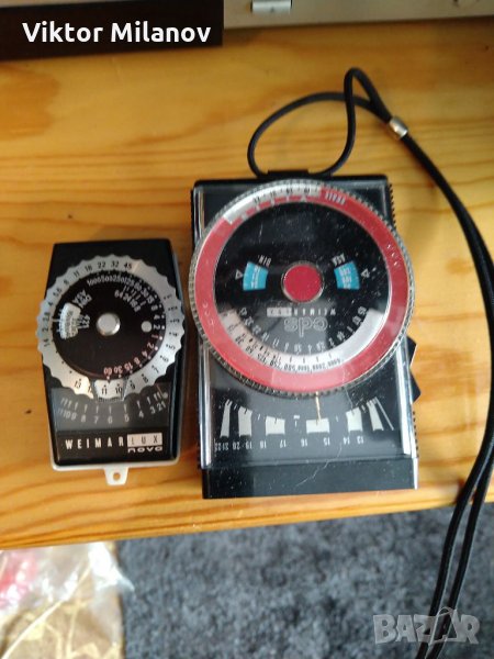 Фото светломери, снимка 1