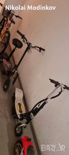 Електрически трутинетки, снимка 1