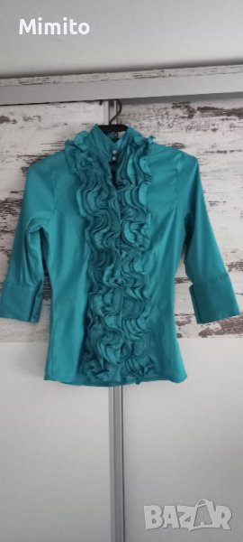 Уникална риза, снимка 1